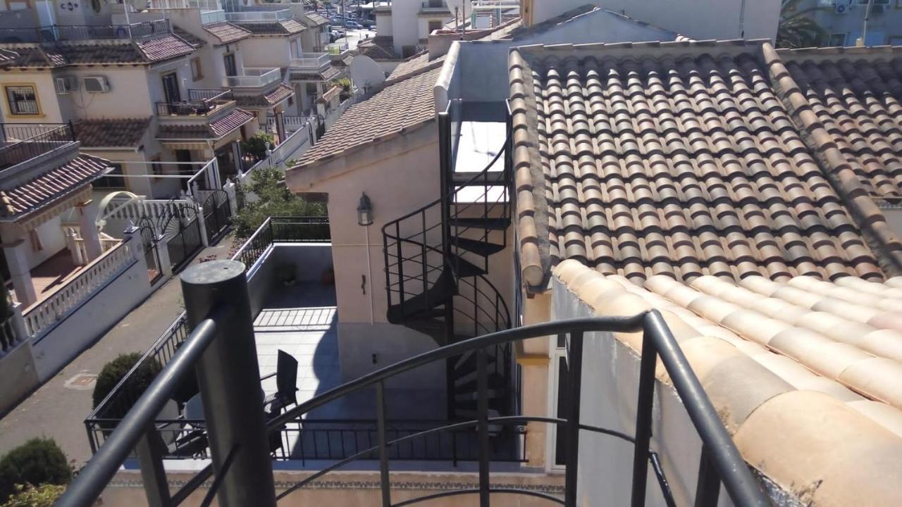 Apartamento La Campana Dehesa de Campoamor  Exterior foto