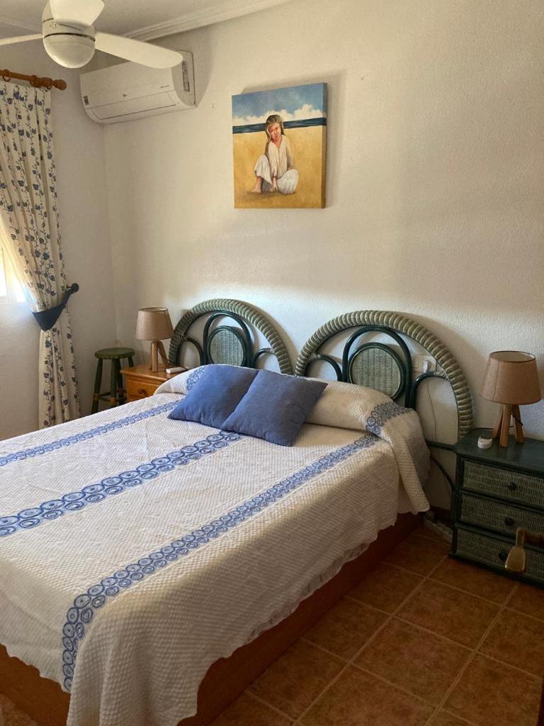 Apartamento La Campana Dehesa de Campoamor  Exterior foto