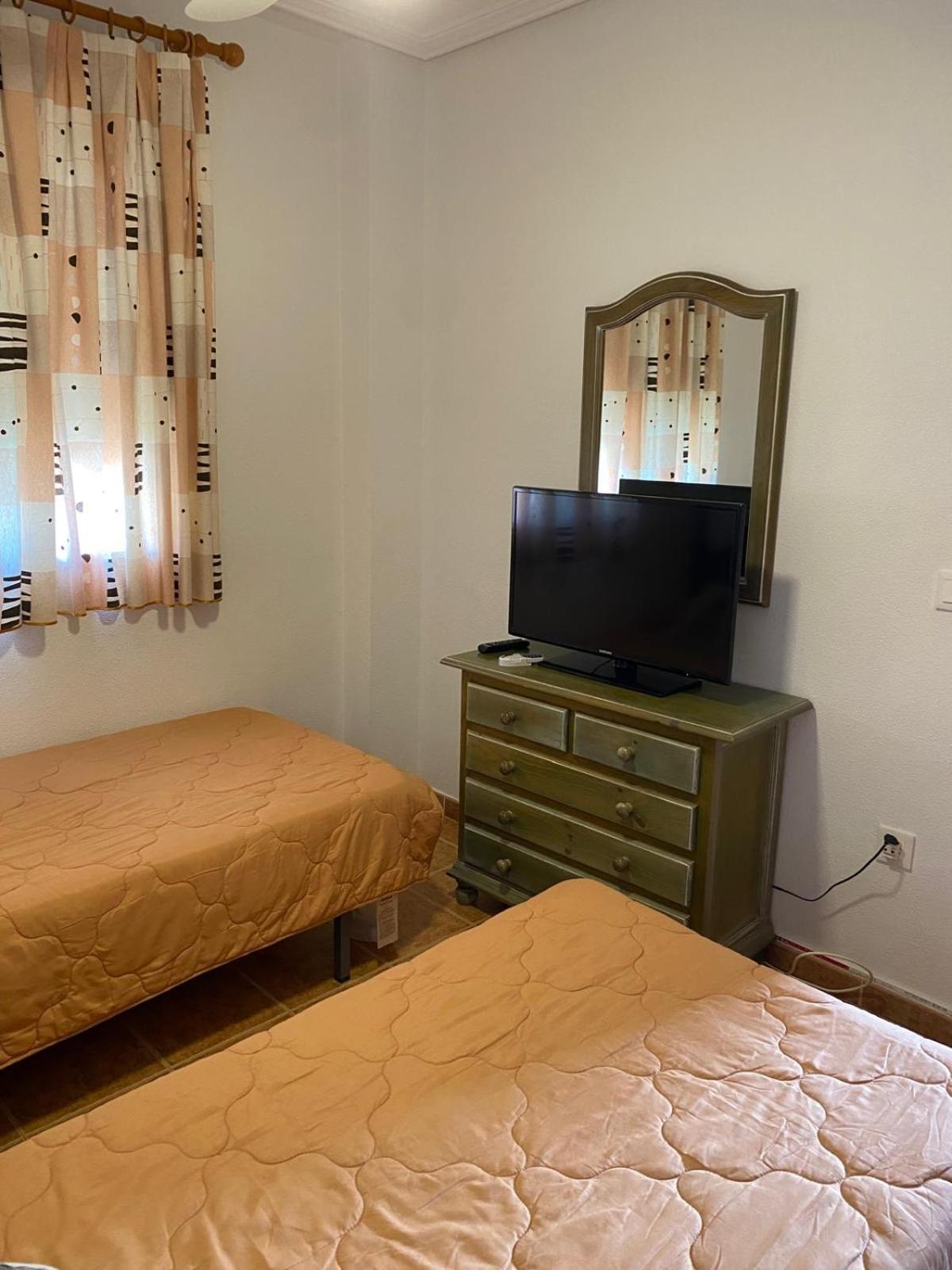Apartamento La Campana Dehesa de Campoamor  Exterior foto