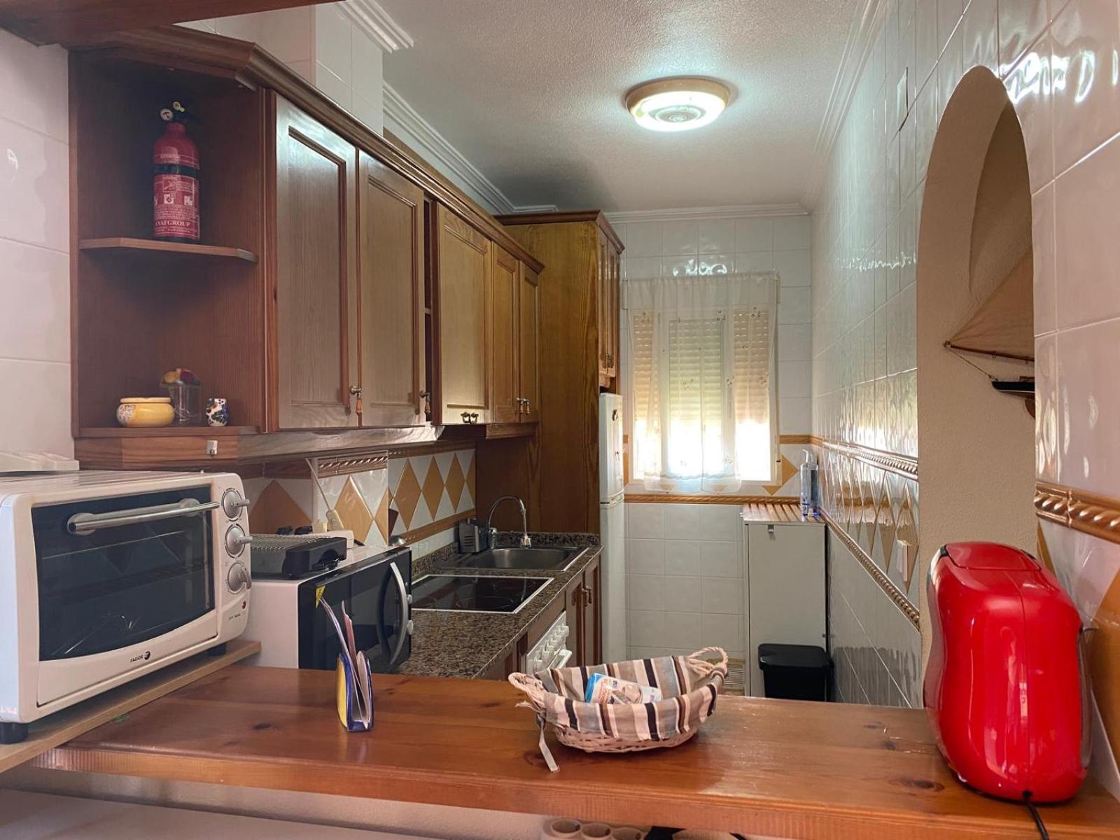 Apartamento La Campana Dehesa de Campoamor  Exterior foto