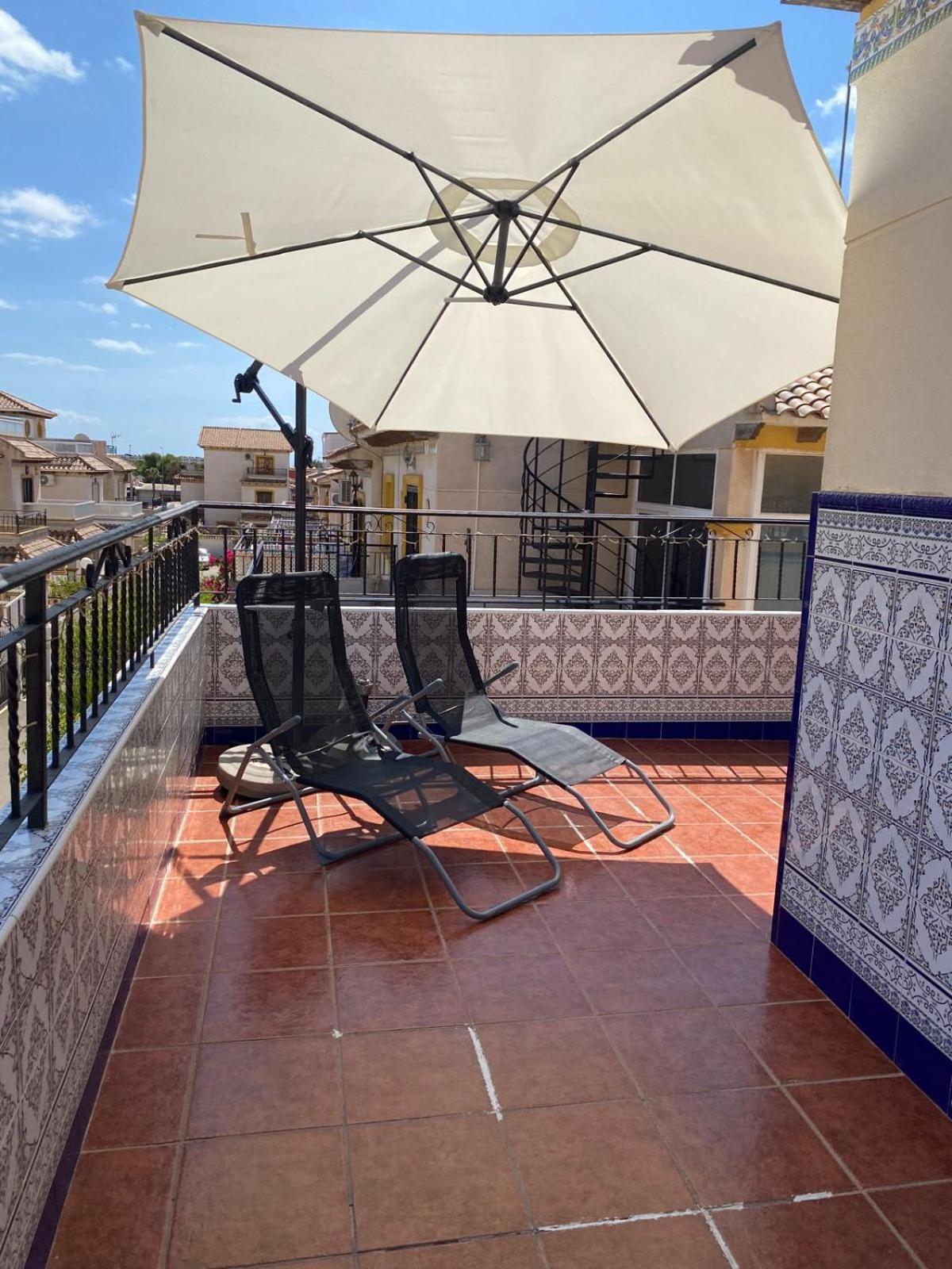 Apartamento La Campana Dehesa de Campoamor  Exterior foto