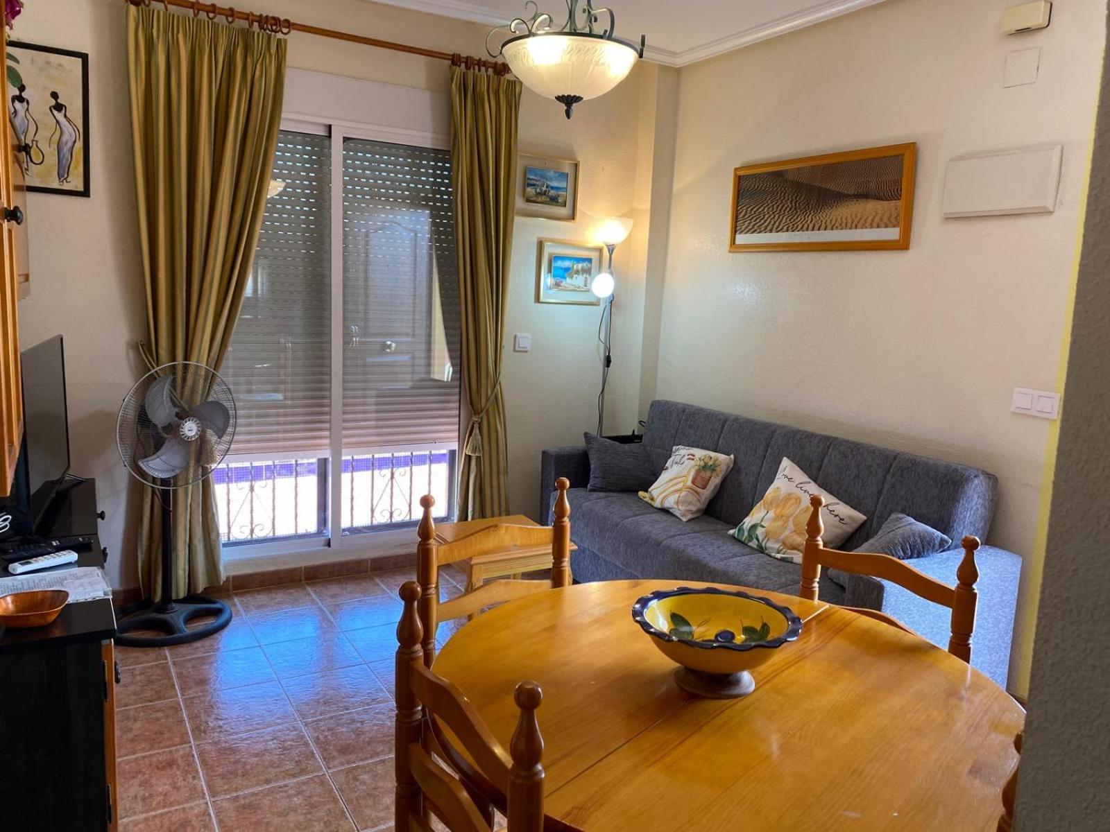 Apartamento La Campana Dehesa de Campoamor  Exterior foto