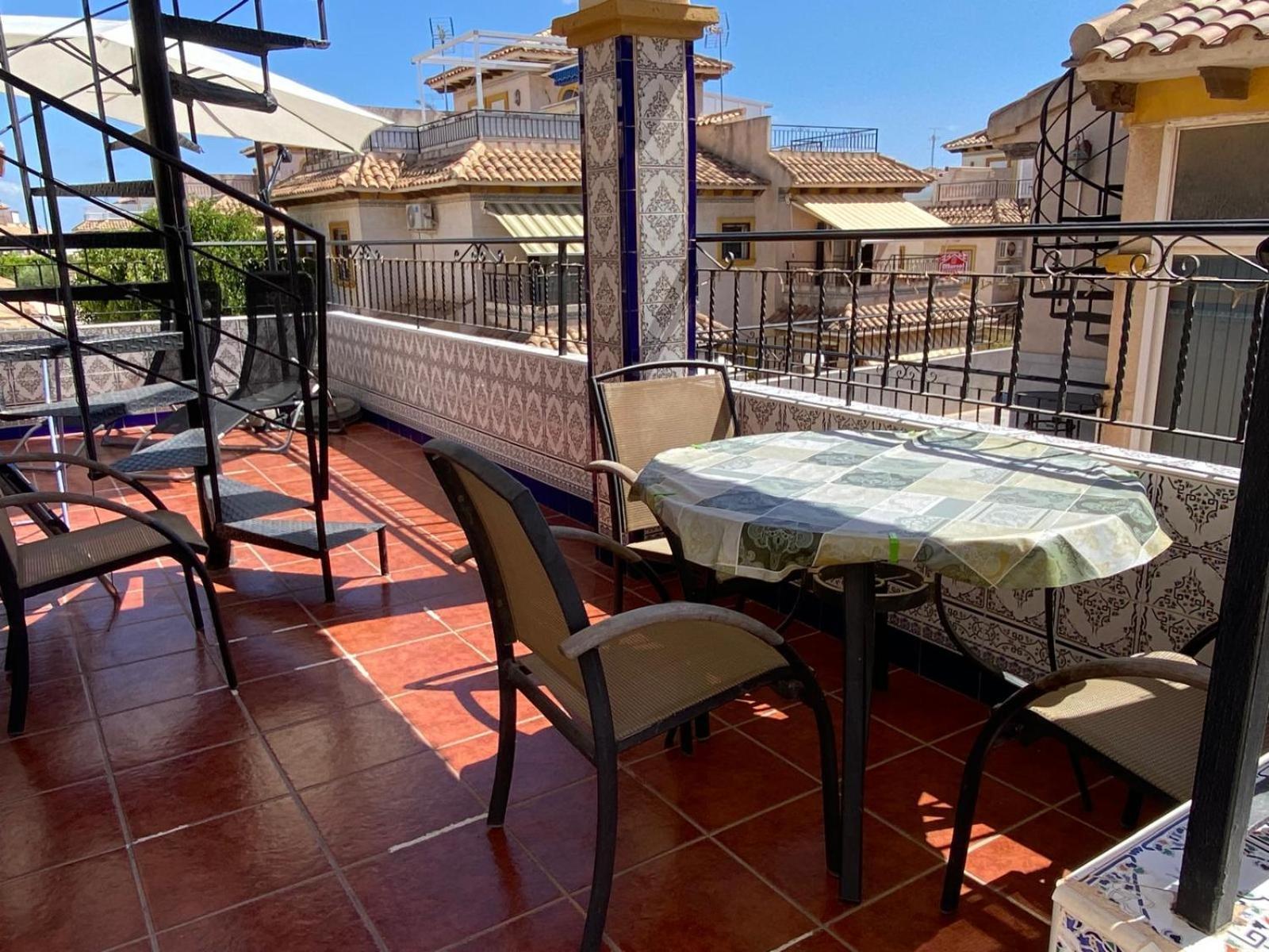 Apartamento La Campana Dehesa de Campoamor  Exterior foto
