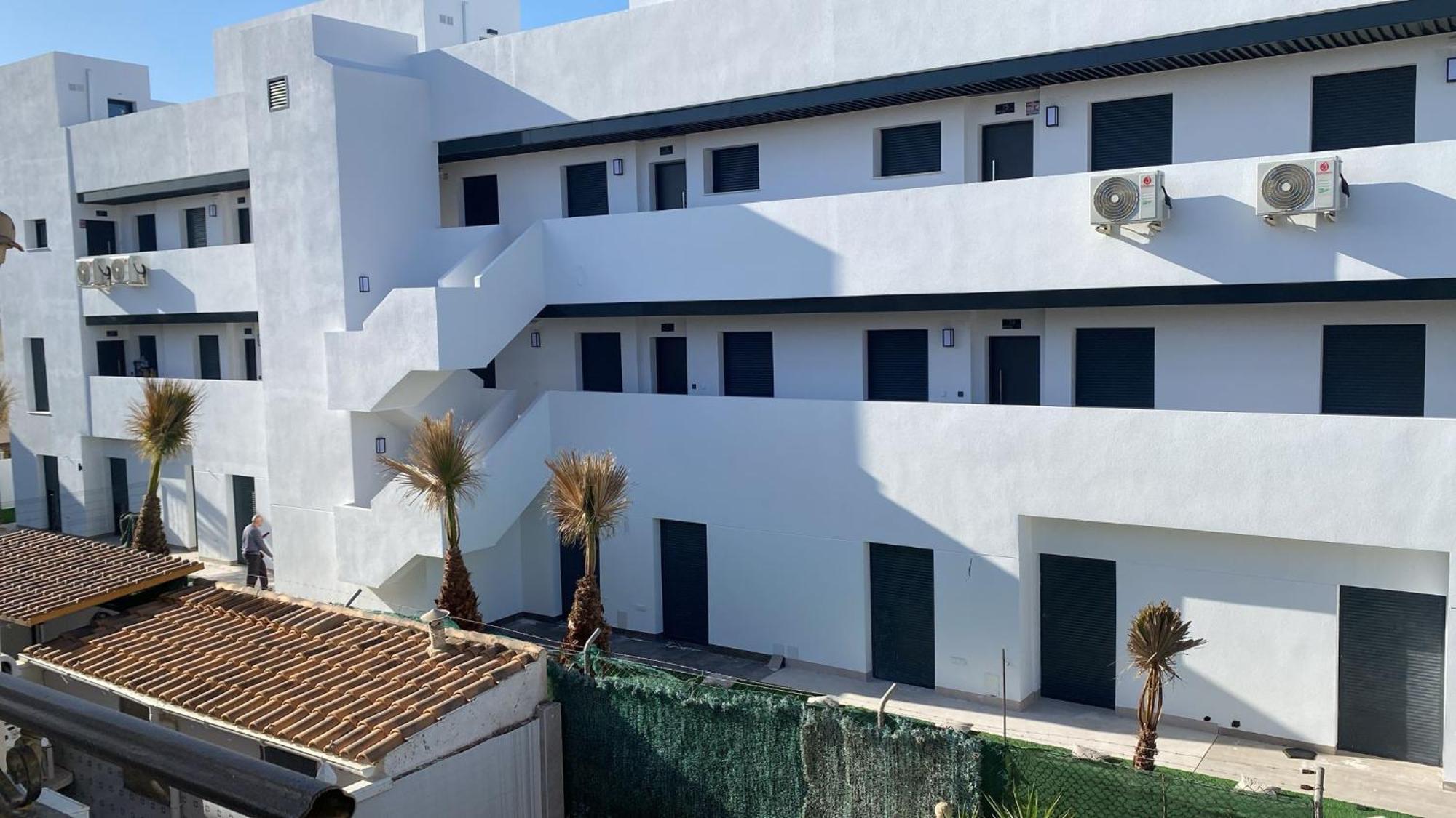 Apartamento La Campana Dehesa de Campoamor  Exterior foto
